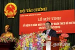 Đoàn Thanh niên Bộ: Kỷ niệm 85 năm thành lập Đoàn TNCS Hồ Chí Minh